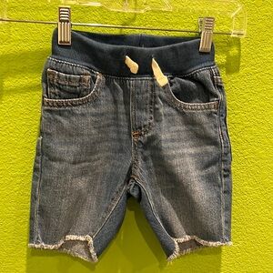 Baby Gap Jean Shorts!